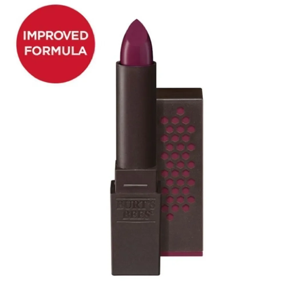 Burt’s Bee Satin Lipstick Set‎